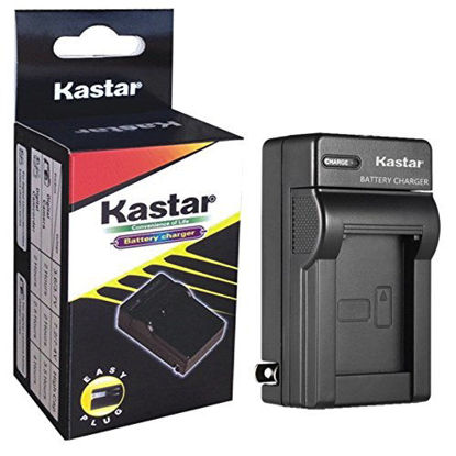 Picture of Kastar Travel Charger for Panasonic VW-VBN260 Work with Panasonic HC-X800 HC-X900 HC-X900M HC-X910 HC-X920 HC-X920M HDC-HS900 HDC-SD800 HDC-SD900 HDC-TM900 Cameras