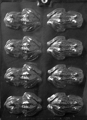 Picture of Frog Harry Potter Chocolate Mold A126