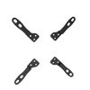 Picture of Mount Plus 201P Adapter Bracket Convert VESA 100x100mm to VESA 200x200mm and 200x100mm (Fits Most 23" to 42" Flat Panel TV)