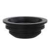 Picture of Haoge TBA-75 75mm Half Ball Bowl Adapter for Gitzo Systematic Series 3 4 5 Tripod Head fit 75mm Manfrotto Gitzo Sachtler Fluid Video Heads