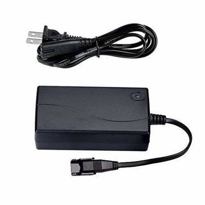 Picture of Lift Chair or Power Recliner AC/DC Switching Power Supply Transformer + Power Cord