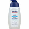 Picture of Aquaphor Baby Wash and Shampoo - Mild, Tear-free 2-in-1 Solution for Babys Sensitive Skin - 25.4 fl. oz. Pump
