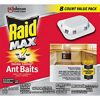 Picture of Raid Max Double Control Ant Baits, 0.28 oz, 8 CT (1)