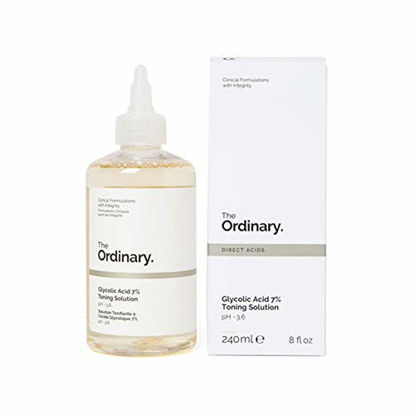 Picture of The Ordinary Glycolic Acid 7% Toning Solution 240ml
