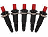 Picture of Earth Star Gas Heater One Outlet Piezo Igniter Spark Plug Push Button Ceramic Igniter Pack of 5 PCS