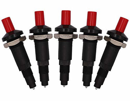 Picture of Earth Star Gas Heater One Outlet Piezo Igniter Spark Plug Push Button Ceramic Igniter Pack of 5 PCS