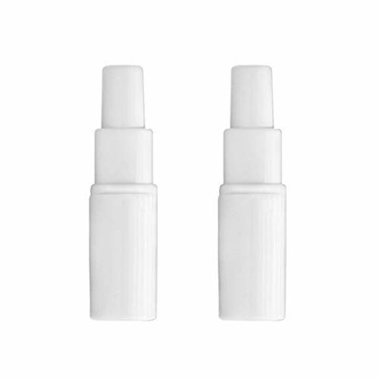Picture of Maymom Flange Adapter for Spectra S1 Pumps, Spectra S2 Pump to Use Maymom Breastshield and Bottles; Connects Between Maymom Breastshield and Spectra Backflow Protector (Maymom Flange Adapter (White))