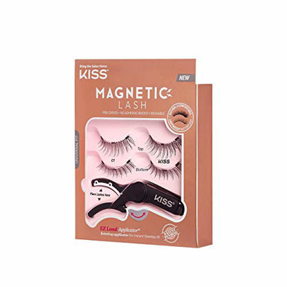 Picture of KISS Magnetic Strip Lash - 01