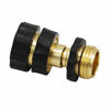 Picture of Twinkle Star 3/4 Inch Garden Hose Quick Connector Water Hose Fitting Male and Female, 9 of Set