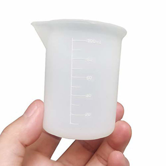 Mixing Cup with Scale 550 ml