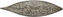 Picture of LACIS GL21 Silver Tatting Shuttle