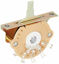 Picture of Fender 3-Position Vintage-Style Stratocaster/Telecaster Pickup Selector Switch