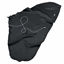 Picture of Hodge Silk Tenor Saxophone Swab - Black
