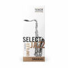 Picture of Rico Select Jazz Tenor Sax Reeds, Unfiled, Strength 2 Strength Hard, 5-pack