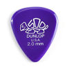 Picture of Dunlop 41P2.0 Delrin, Purple, 2.0mm, 12/Player's Pack