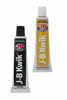 Picture of J-B Weld 8276 KwikWeld Quick Setting Steel Reinforced Epoxy - Dark Grey