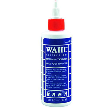 Picture of Wahl Professional Animal Blade Oil for Pet Clipper and Trimmer Blades (#3310-230)