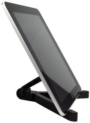 Picture of Arkon Folding Tablet Stand for Teachers, Educators, Administrators, and Students