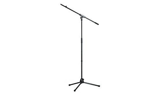 Picture of K & M Mic stand with boom arm