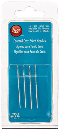 Picture of Boye Cross Stitch Hand Needles-Size 24 4/Pkg (3507503000M)