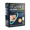 Picture of OCuSOFT Lid Scrub Original Compliance Kit (50 Milliter Foam Bottle + 100 Dry Lint Free Pads),