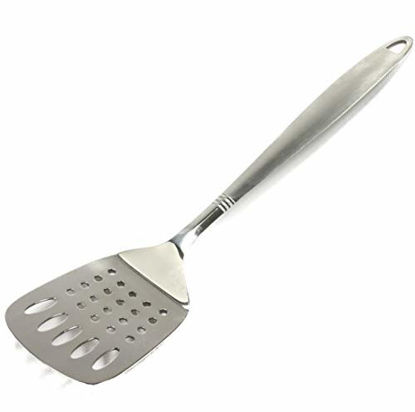 Picture of Chef Craft Select Stainless Steel Turner/Spatula, 13.5 inch