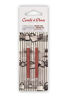 Picture of COLART AMERICAS INC. Pastel Sanguine XVIII Century, 2 Pack Conte Crayons, Multicolor