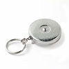 Picture of Tool or Key Retractor w/Standard Clip, 24" Retractor - Stainless Steel Chain, Key-Bak #5 (1 Each)