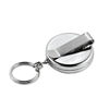 Picture of Tool or Key Retractor w/Standard Clip, 24" Retractor - Stainless Steel Chain, Key-Bak #5 (1 Each)