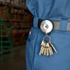 Picture of Tool or Key Retractor w/Standard Clip, 24" Retractor - Stainless Steel Chain, Key-Bak #5 (1 Each)