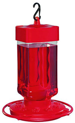 Picture of First Nature 3055 32-ounce Hummingbird Feeder