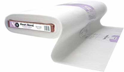 Picture of HeatnBond Fusible Fleece Iron-On Interfacing 20 Inches x 11 Yards