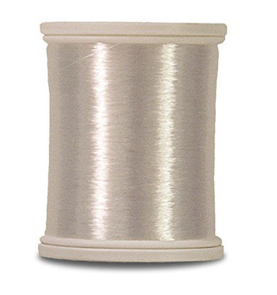 Picture of Superior Threads Monopoly Invisible Polyester Thread, 0, Clear