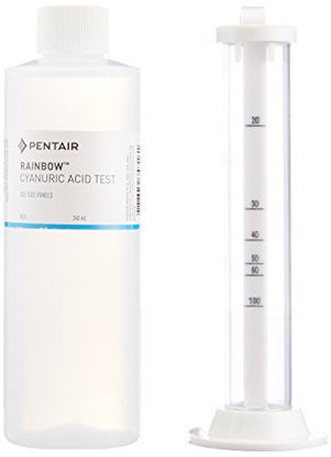 Picture of Pentair R151226 79 Cyanuric Acid Test Kit