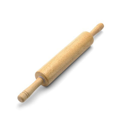 Picture of Farberware Classic Wood Rolling Pin, 17.75-Inch, Natural