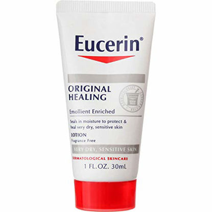 Picture of Eucerin Original Moisturizing Lotion 1 oz ( Pack of 3)