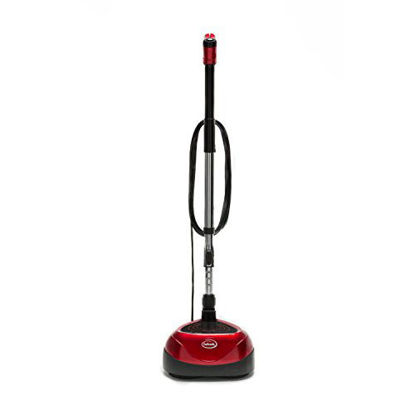 Picture of Ewbank EP170 All-In-One Floor Cleaner, Scrubber and Polisher, Red Finish, 23-Foot Power Cord