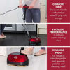 Picture of Ewbank EP170 All-In-One Floor Cleaner, Scrubber and Polisher, Red Finish, 23-Foot Power Cord