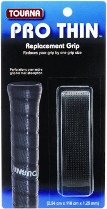 Picture of Tourna Pro Thin Tennis Replacement Grip 1.25mm