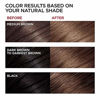 Picture of L'Oreal Paris Superior Preference Fade-Defying + Shine Permanent Hair Color, UL51 Hi-Lift Natural Brown, Pack of 1, Hair Dye