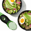 Picture of OXO Good Grips 3-in-1 Avocado Slicer - Green