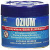 Picture of Ozium Smoke & Odors Eliminator Gel. Home, Office and Car Air Freshener 4.5oz (127g), Original Scent Size: Single, Model Number: 804281