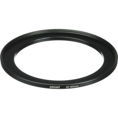 Picture of Sensei 67mm Lens to 82mm Filter Step-Up Ring