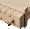 Picture of Eppicotispai"Chitarra" Pasta Cutter with 32cm/12.5-Inch Rolling Pin