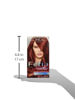 Picture of L'Oreal Paris Feria Multi-Faceted Shimmering Permanent Hair Color, R57 Cherry Crush (Intense Medium Auburn), Pack of 1, Hair Dye