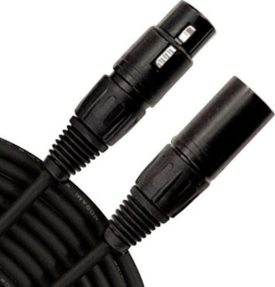 Picture of Mogami Silver Series XLR Microphone Cable 15 ft.