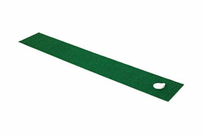 Picture of Putt-A-Bout The Par 1 Putting Mat, Green, 12-Inch x 6-Feet