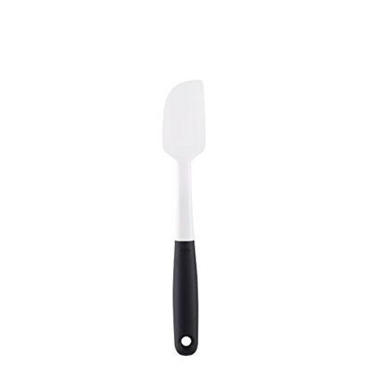 Picture of OXO Good Grips Small Silicone Spatula - White