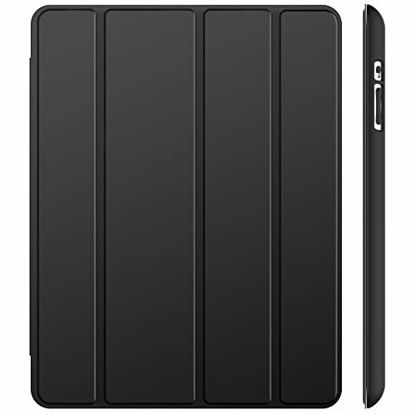 Picture of JETech Case for iPad 2 3 4 (Old Model), Smart Cover with Auto Sleep/Wake, Black
