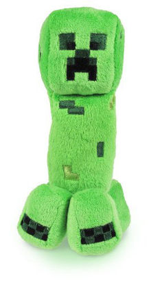 Picture of Minecraft Creeper 7" Plush
